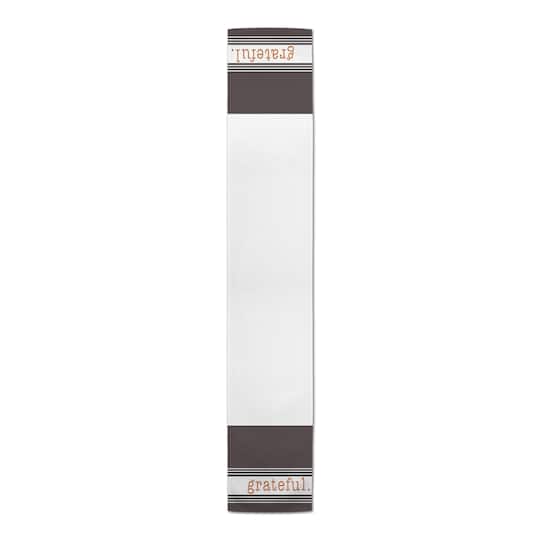 90" Grateful Stripes Table Runner